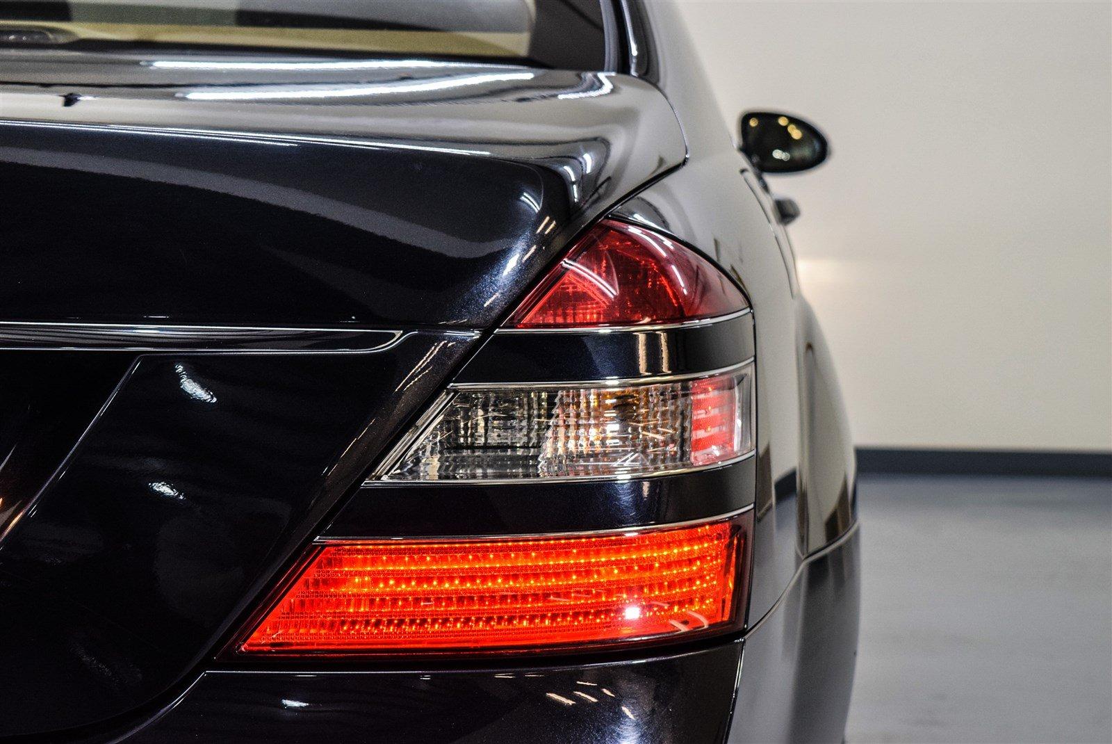 Used 2008 Mercedes-Benz S-Class 5.5L V8 for sale Sold at Gravity Autos Marietta in Marietta GA 30060 16
