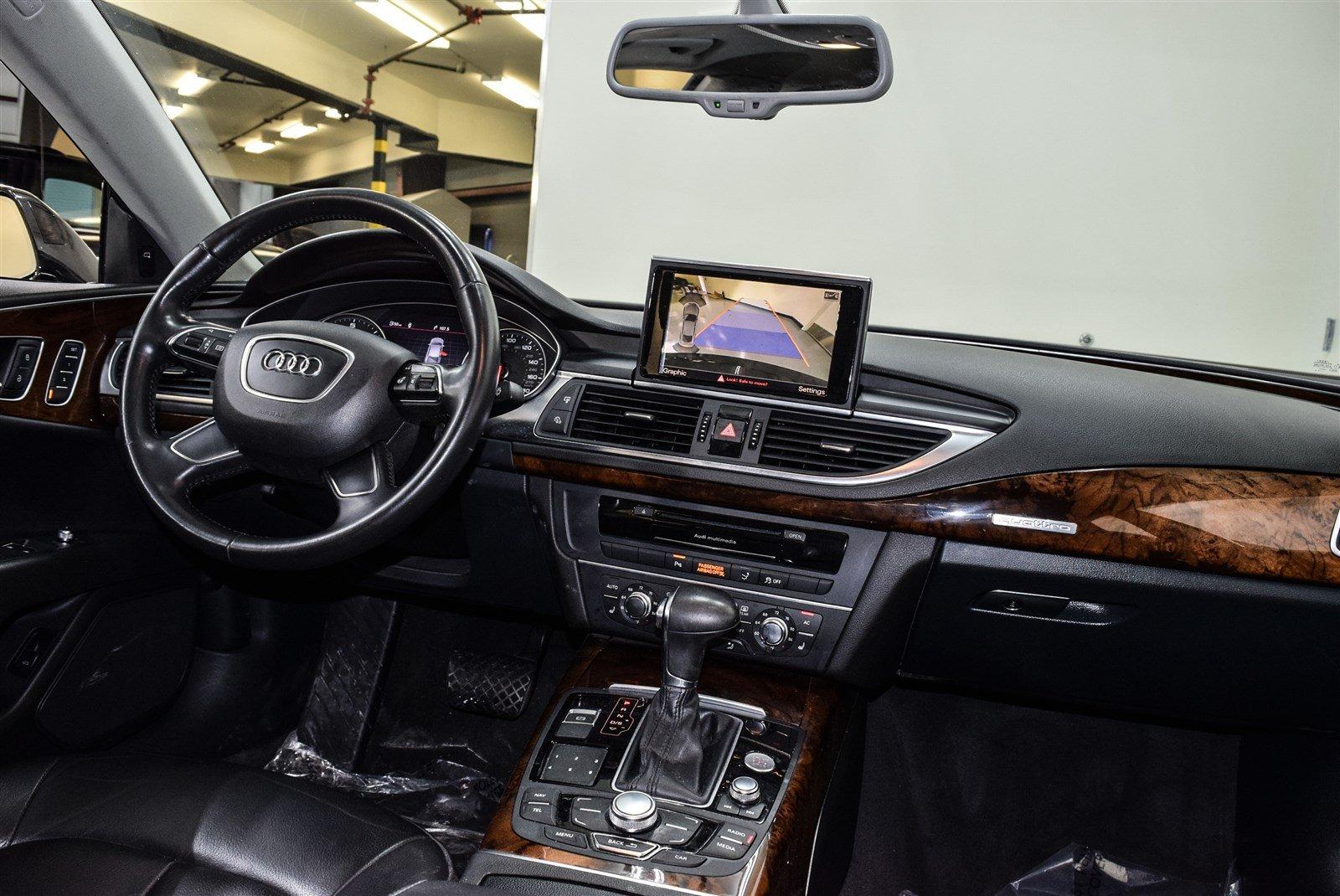 Used 2012 Audi A7 3.0 Premium Plus for sale Sold at Gravity Autos Marietta in Marietta GA 30060 35