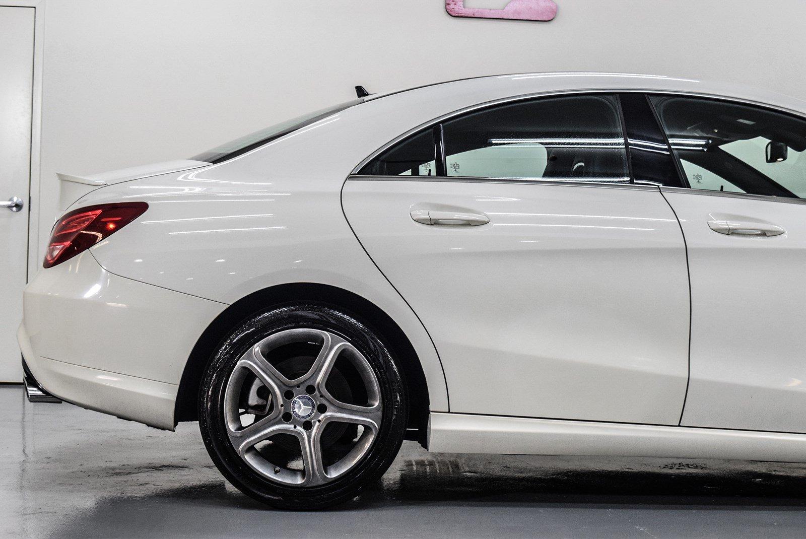 Used 2014 Mercedes-Benz CLA-Class CLA250 for sale Sold at Gravity Autos Marietta in Marietta GA 30060 22