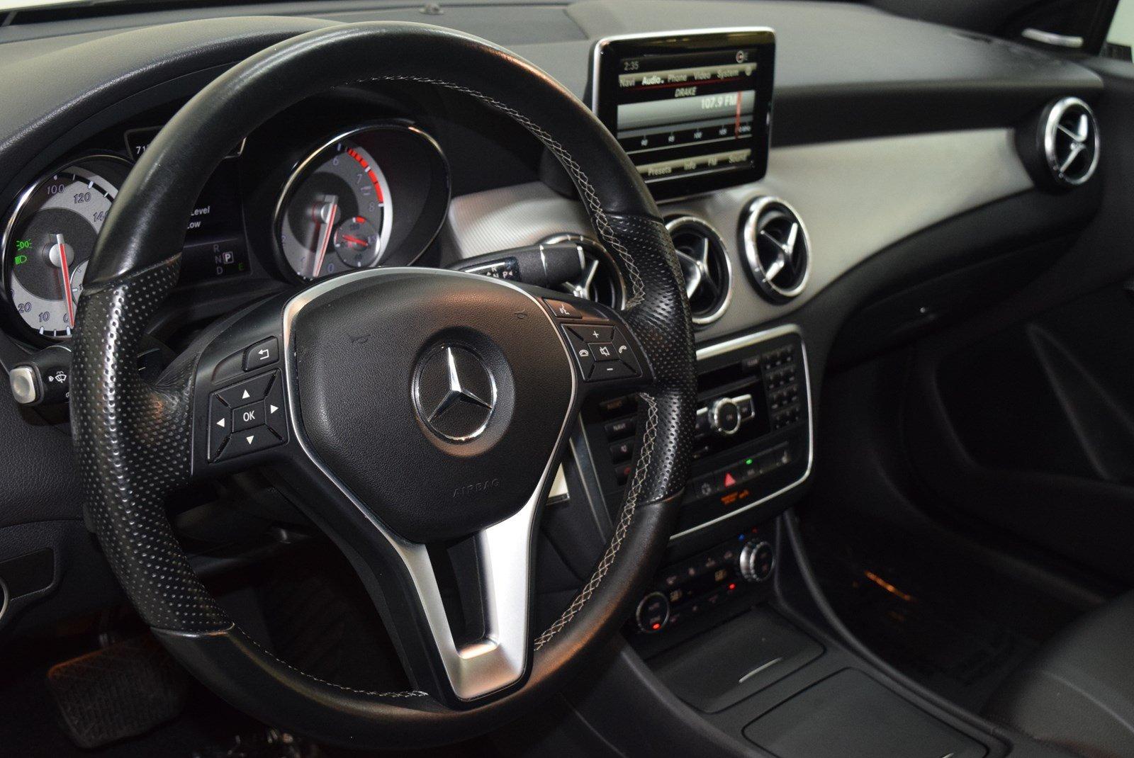 Used 2014 Mercedes-Benz CLA-Class CLA250 for sale Sold at Gravity Autos Marietta in Marietta GA 30060 30