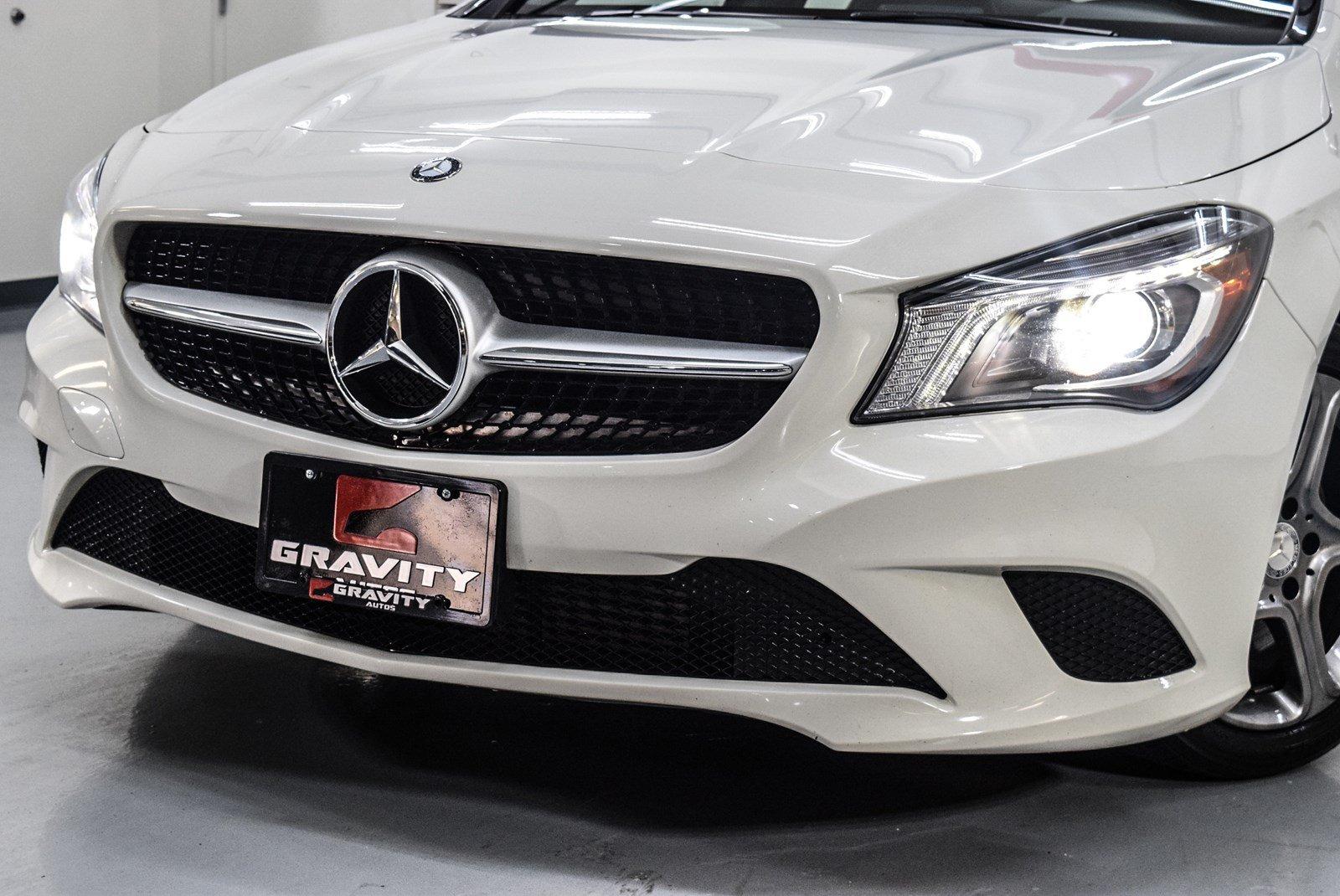 Used 2014 Mercedes-Benz CLA-Class CLA250 for sale Sold at Gravity Autos Marietta in Marietta GA 30060 7