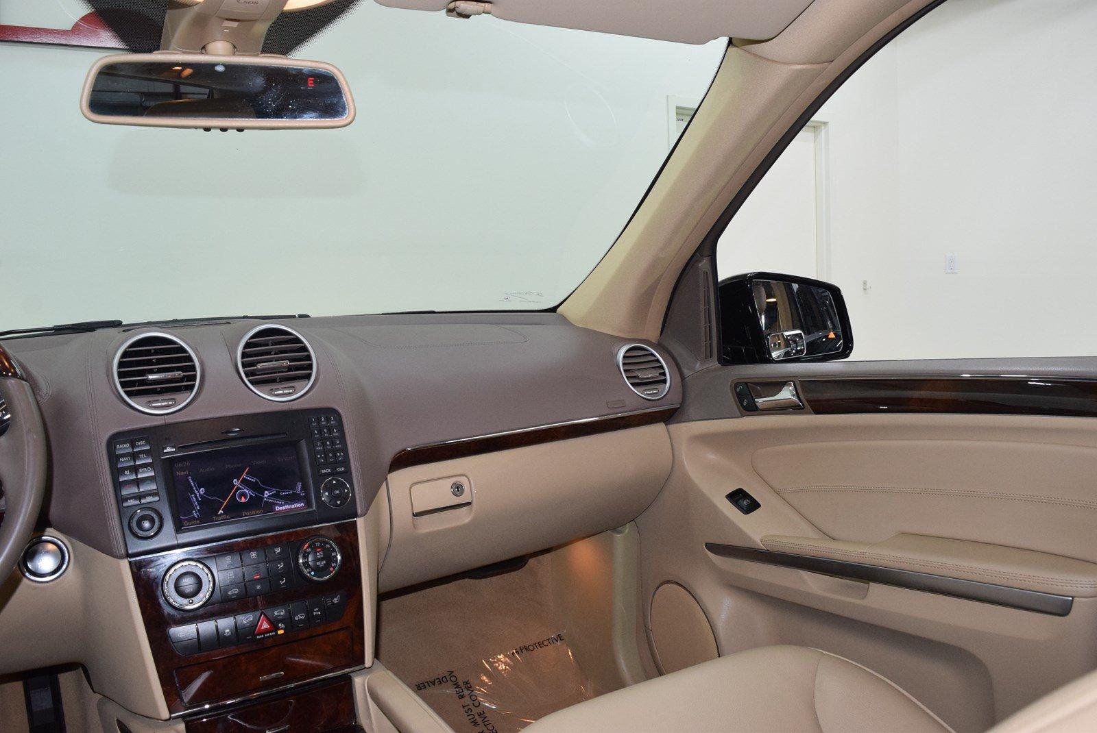 Used 2012 Mercedes-Benz GL-Class GL450 for sale Sold at Gravity Autos Marietta in Marietta GA 30060 40