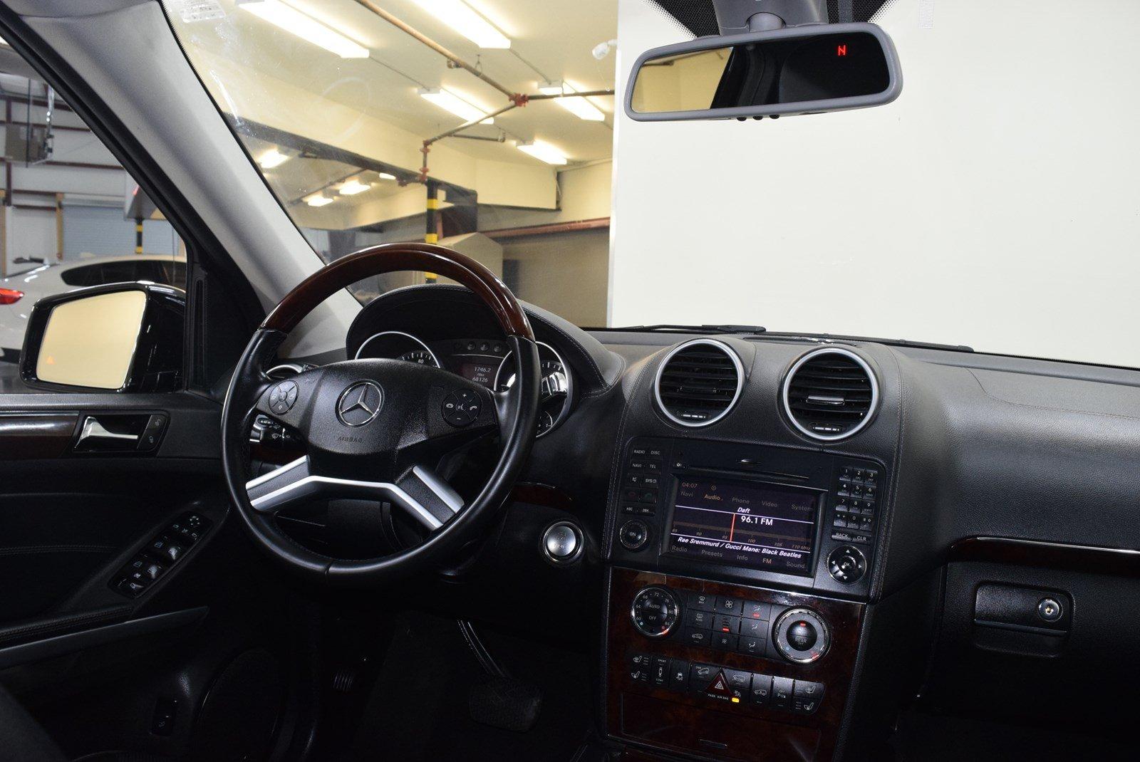 Used 2012 Mercedes-Benz GL-Class GL550 for sale Sold at Gravity Autos Marietta in Marietta GA 30060 38