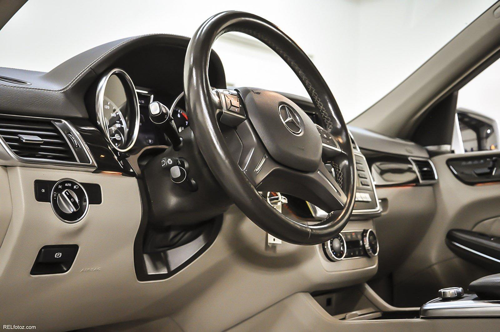 Used 2014 Mercedes-Benz GL-Class GL 450 for sale Sold at Gravity Autos Marietta in Marietta GA 30060 11