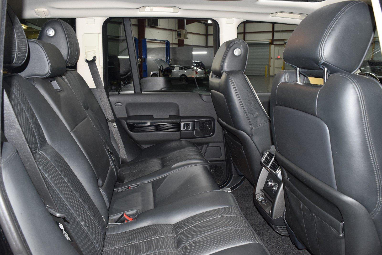 Used 2010 Land Rover Range Rover SC for sale Sold at Gravity Autos Marietta in Marietta GA 30060 38