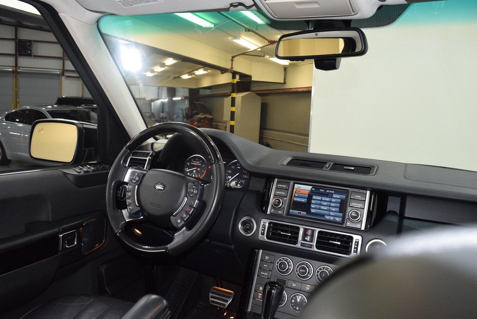 Used 2010 Land Rover Range Rover SC for sale Sold at Gravity Autos Marietta in Marietta GA 30060 41