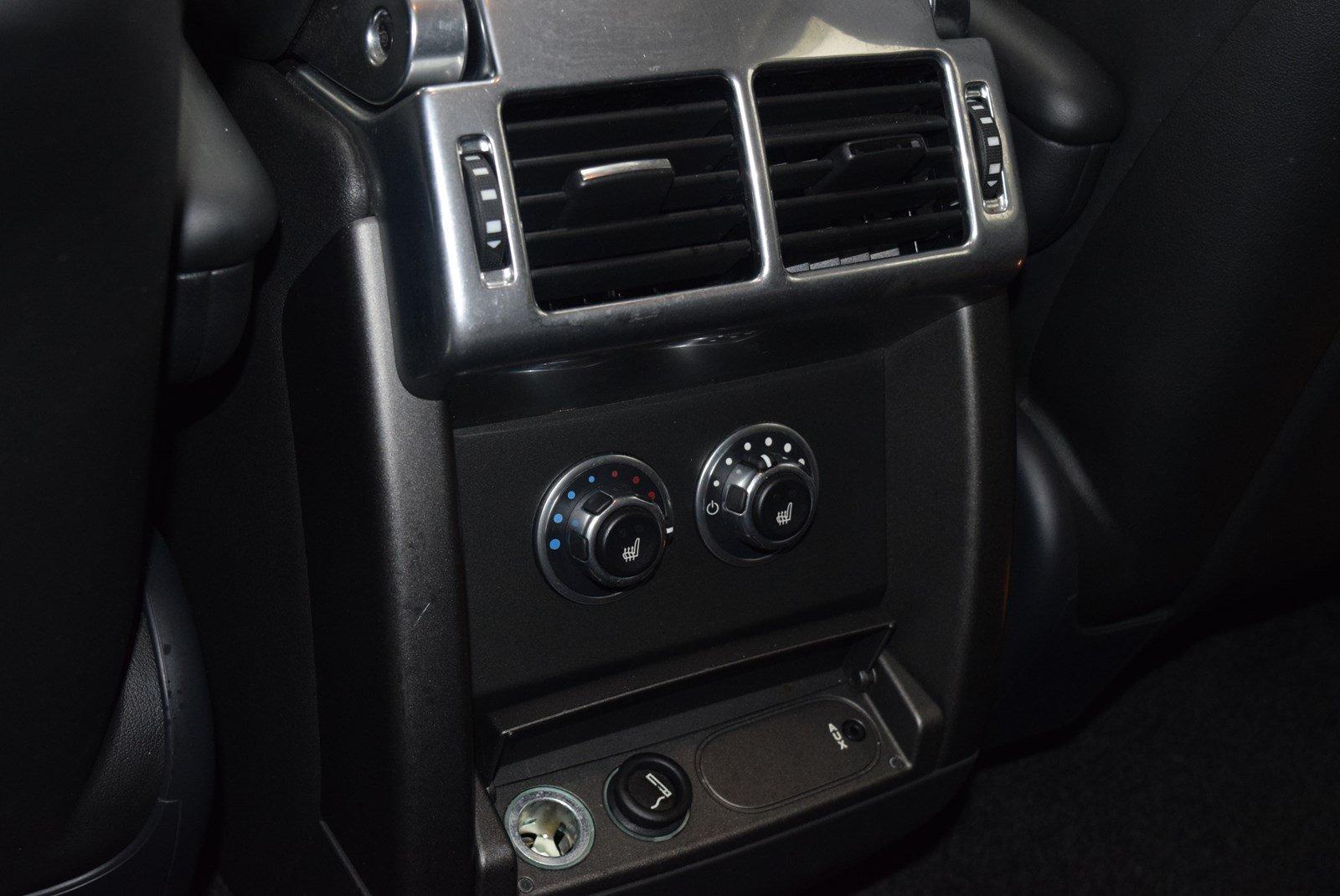 Used 2010 Land Rover Range Rover SC for sale Sold at Gravity Autos Marietta in Marietta GA 30060 47