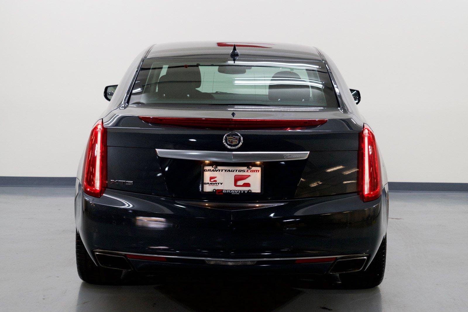 Used 2013 Cadillac XTS Luxury for sale Sold at Gravity Autos Marietta in Marietta GA 30060 10
