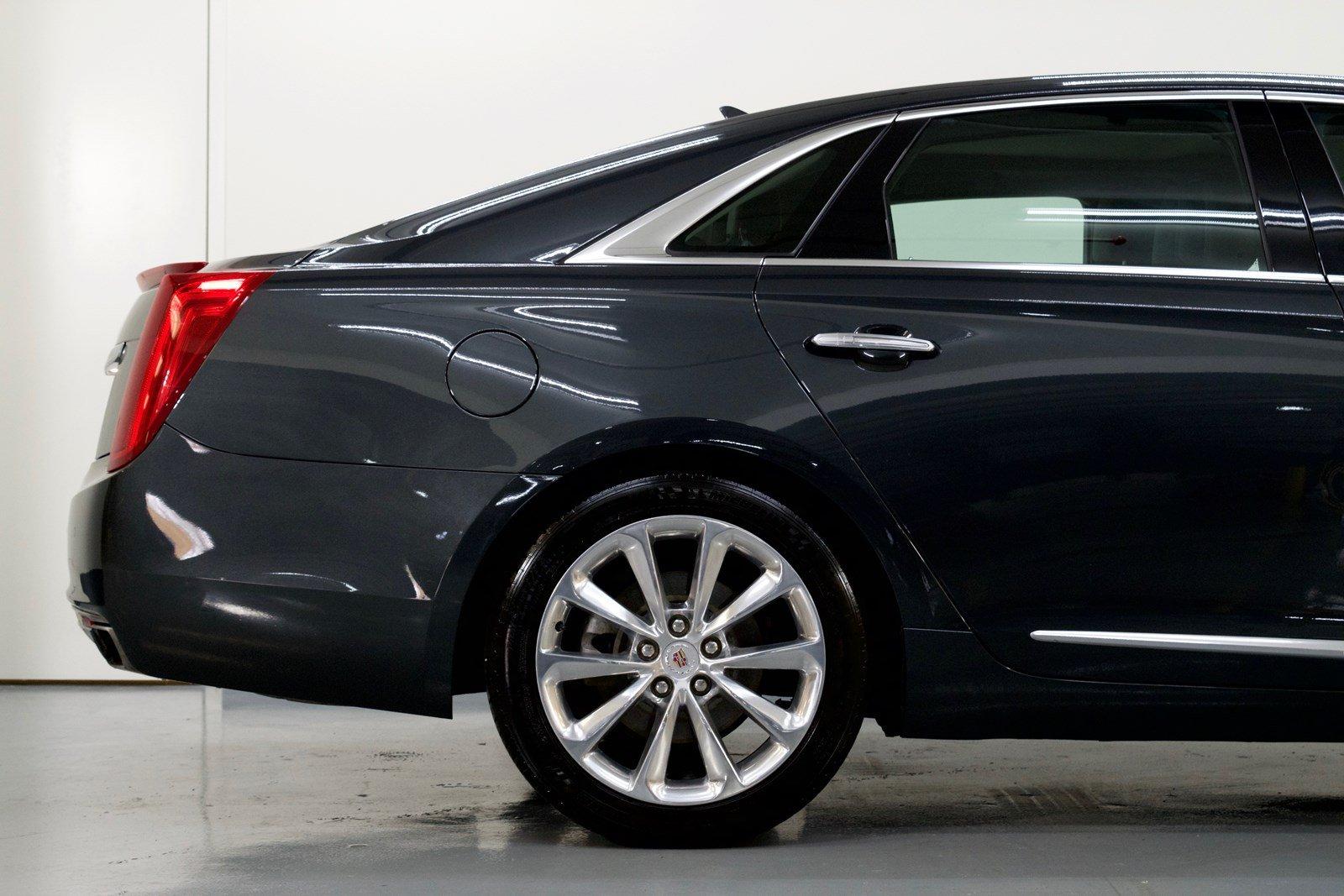 Used 2013 Cadillac XTS Luxury for sale Sold at Gravity Autos Marietta in Marietta GA 30060 19