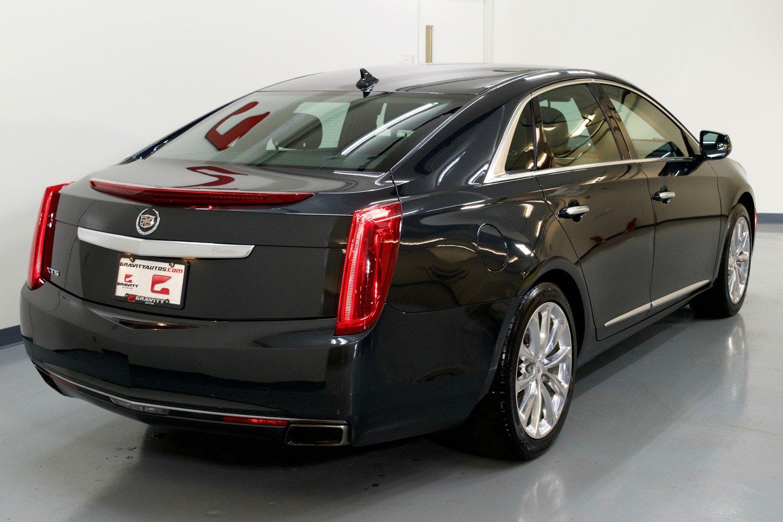 Used 2013 Cadillac XTS Luxury for sale Sold at Gravity Autos Marietta in Marietta GA 30060 26