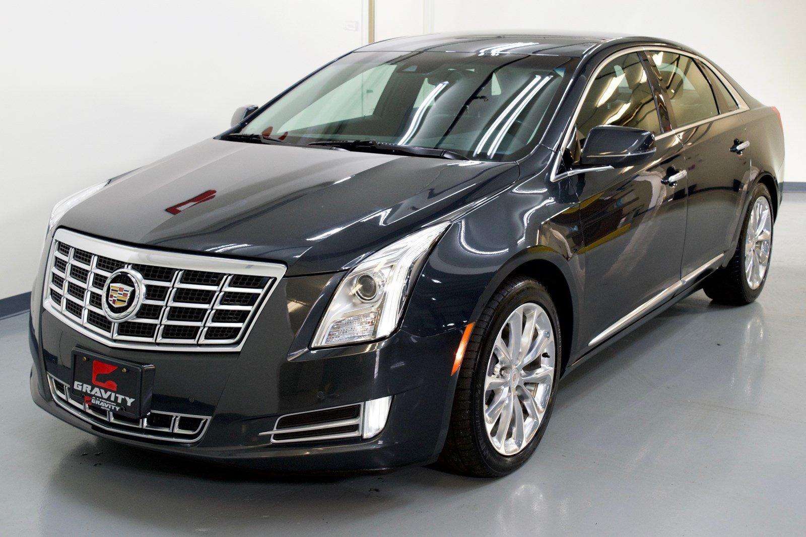 Used 2013 Cadillac XTS Luxury for sale Sold at Gravity Autos Marietta in Marietta GA 30060 27
