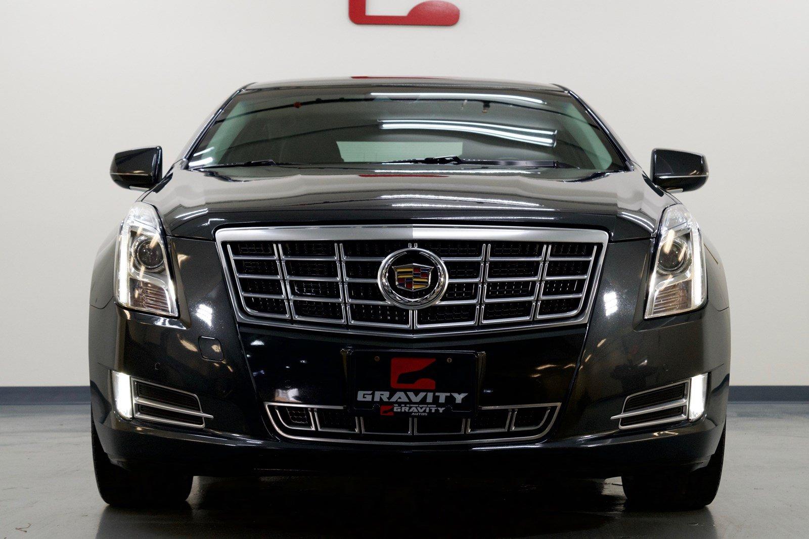 Used 2013 Cadillac XTS Luxury for sale Sold at Gravity Autos Marietta in Marietta GA 30060 3