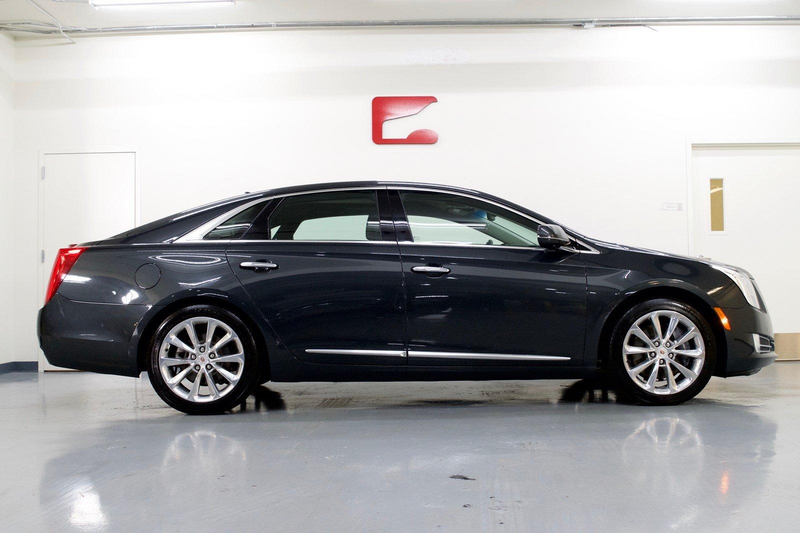 Used 2013 Cadillac XTS Luxury for sale Sold at Gravity Autos Marietta in Marietta GA 30060 30