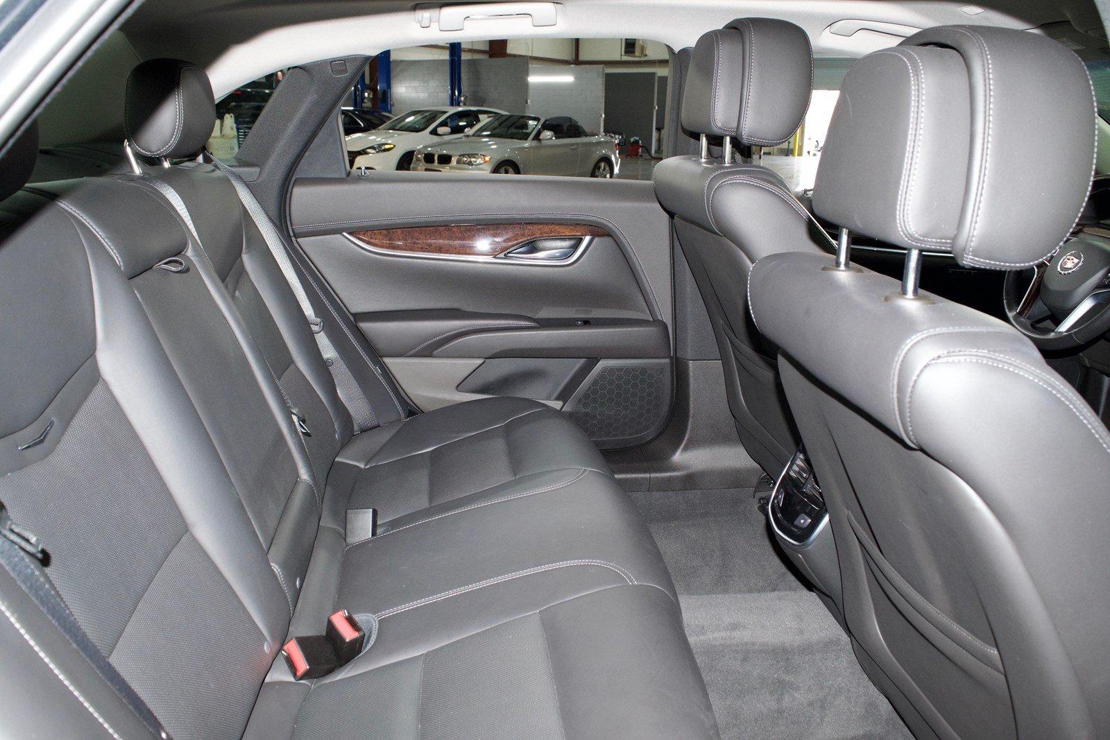 Used 2013 Cadillac XTS Luxury for sale Sold at Gravity Autos Marietta in Marietta GA 30060 38