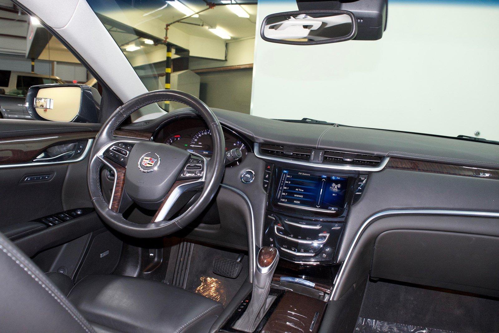 Used 2013 Cadillac XTS Luxury for sale Sold at Gravity Autos Marietta in Marietta GA 30060 39