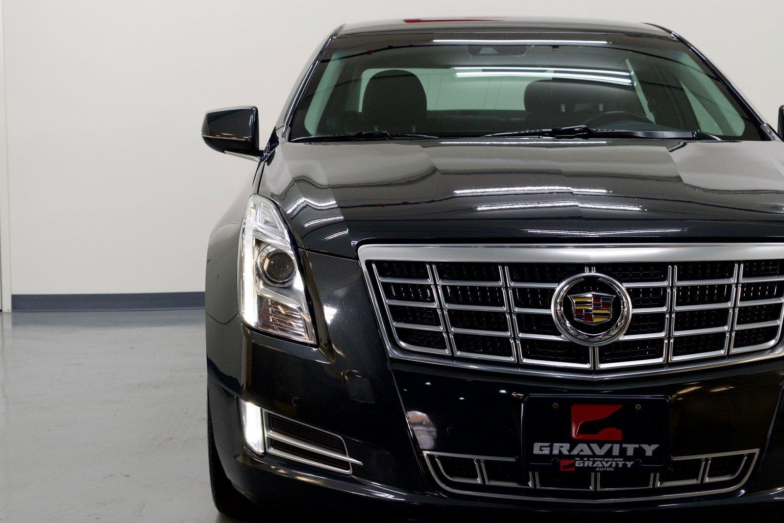 Used 2013 Cadillac XTS Luxury for sale Sold at Gravity Autos Marietta in Marietta GA 30060 4