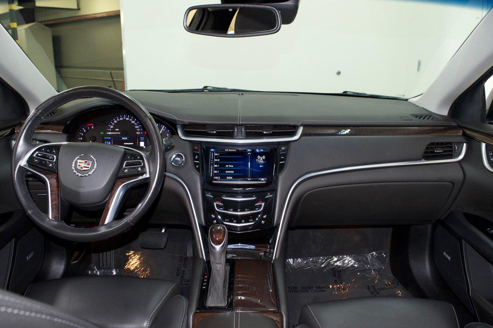 Used 2013 Cadillac XTS Luxury for sale Sold at Gravity Autos Marietta in Marietta GA 30060 42