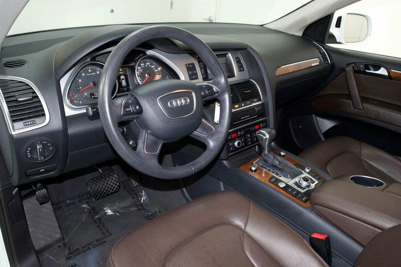 Used 2014 Audi Q7 3.0T S line Prestige for sale Sold at Gravity Autos Marietta in Marietta GA 30060 34