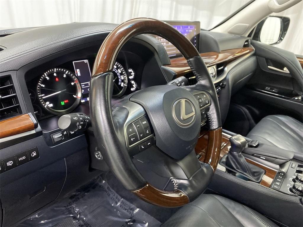 Used 2018 Lexus LX 570 for sale Sold at Gravity Autos Marietta in Marietta GA 30060 22