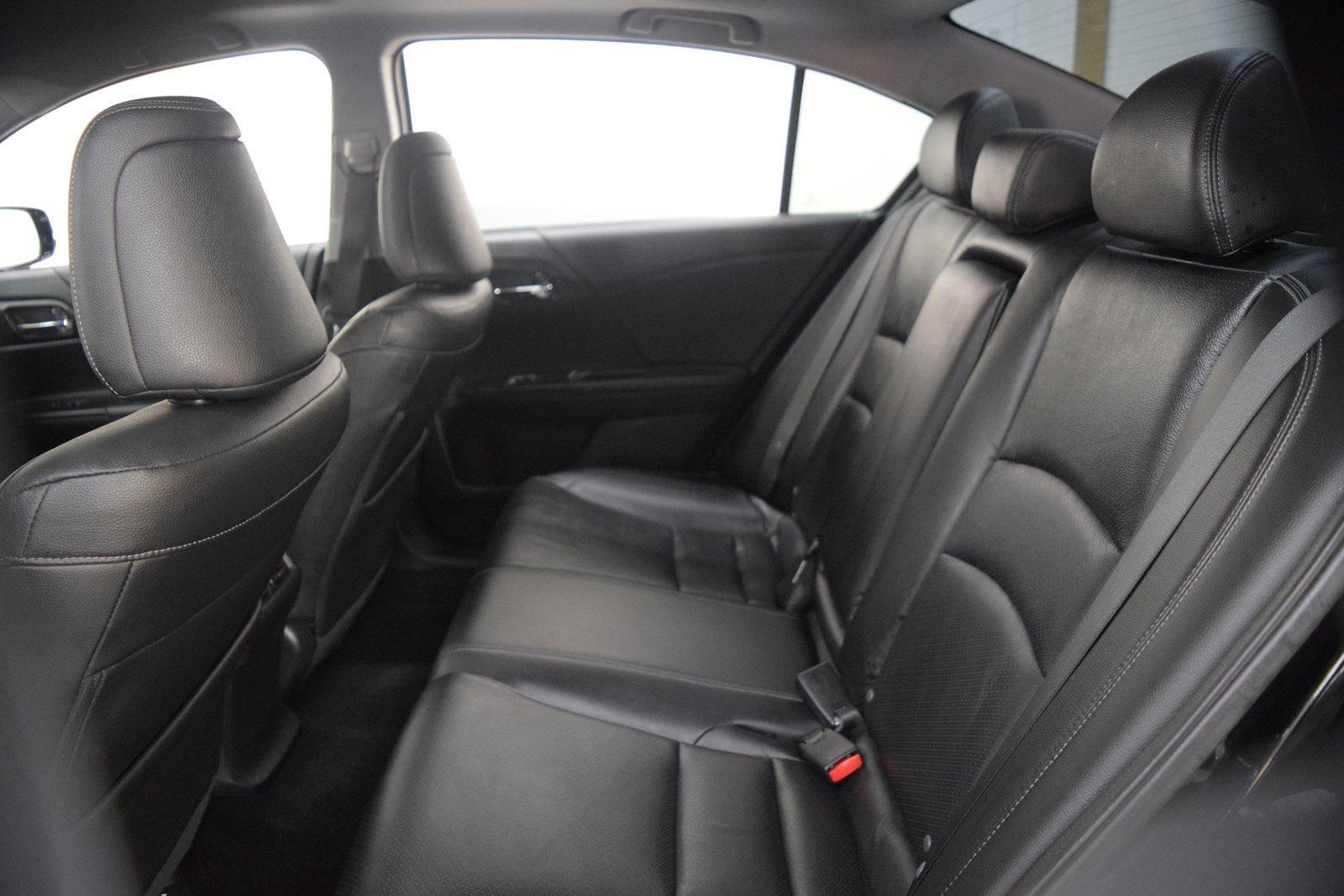 Used 2015 Honda Accord Sedan EX-L for sale Sold at Gravity Autos Marietta in Marietta GA 30060 35