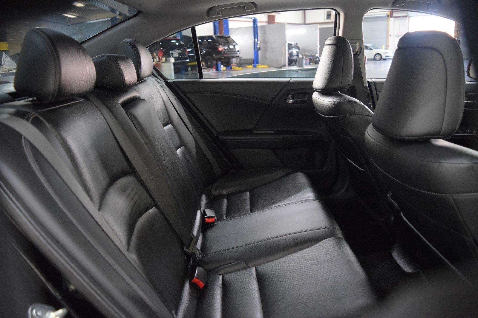 Used 2015 Honda Accord Sedan EX-L for sale Sold at Gravity Autos Marietta in Marietta GA 30060 37