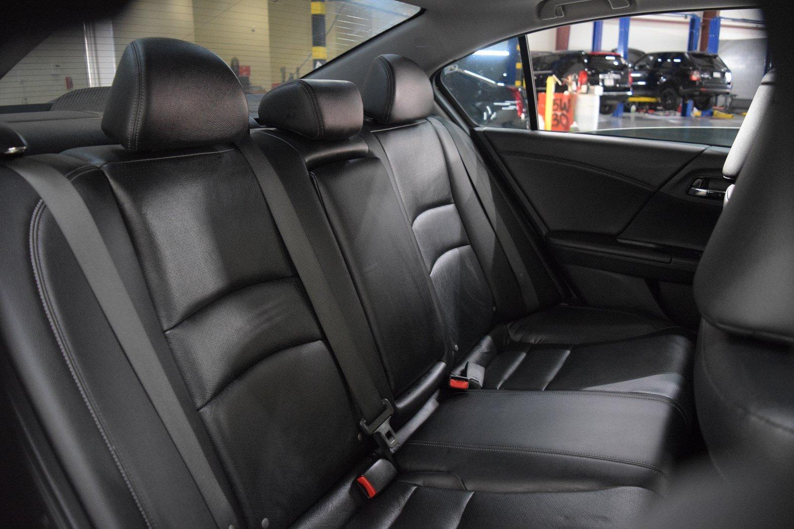 Used 2015 Honda Accord Sedan EX-L for sale Sold at Gravity Autos Marietta in Marietta GA 30060 38