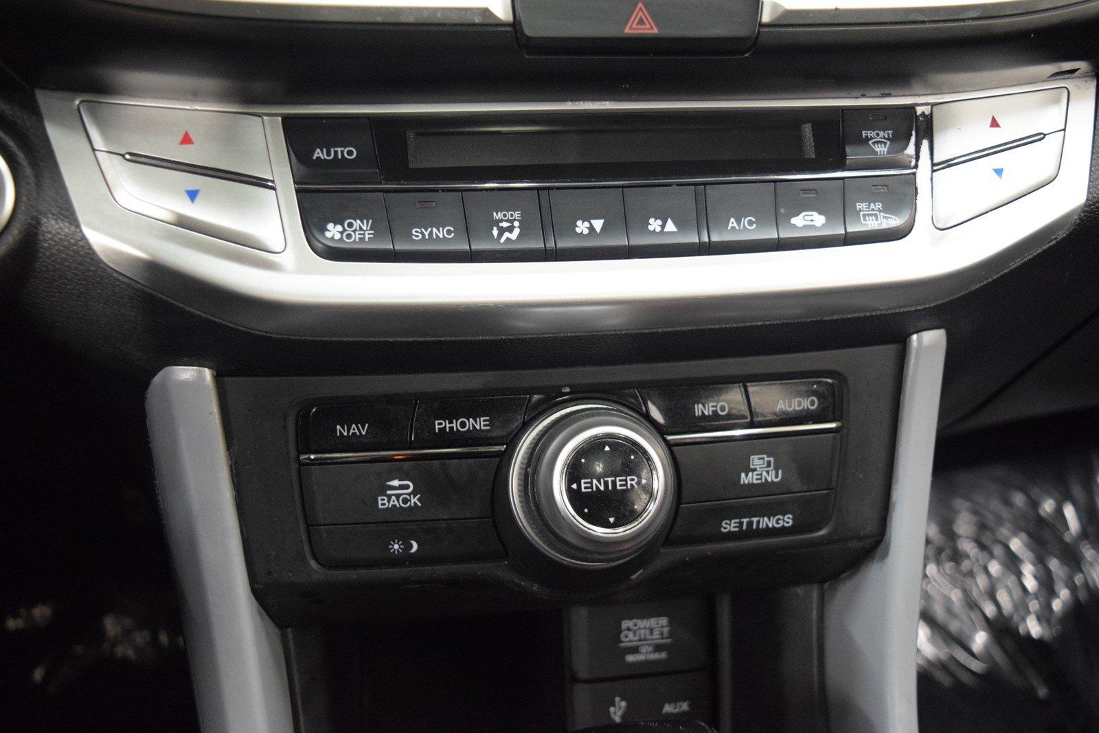 Used 2015 Honda Accord Sedan EX-L for sale Sold at Gravity Autos Marietta in Marietta GA 30060 53
