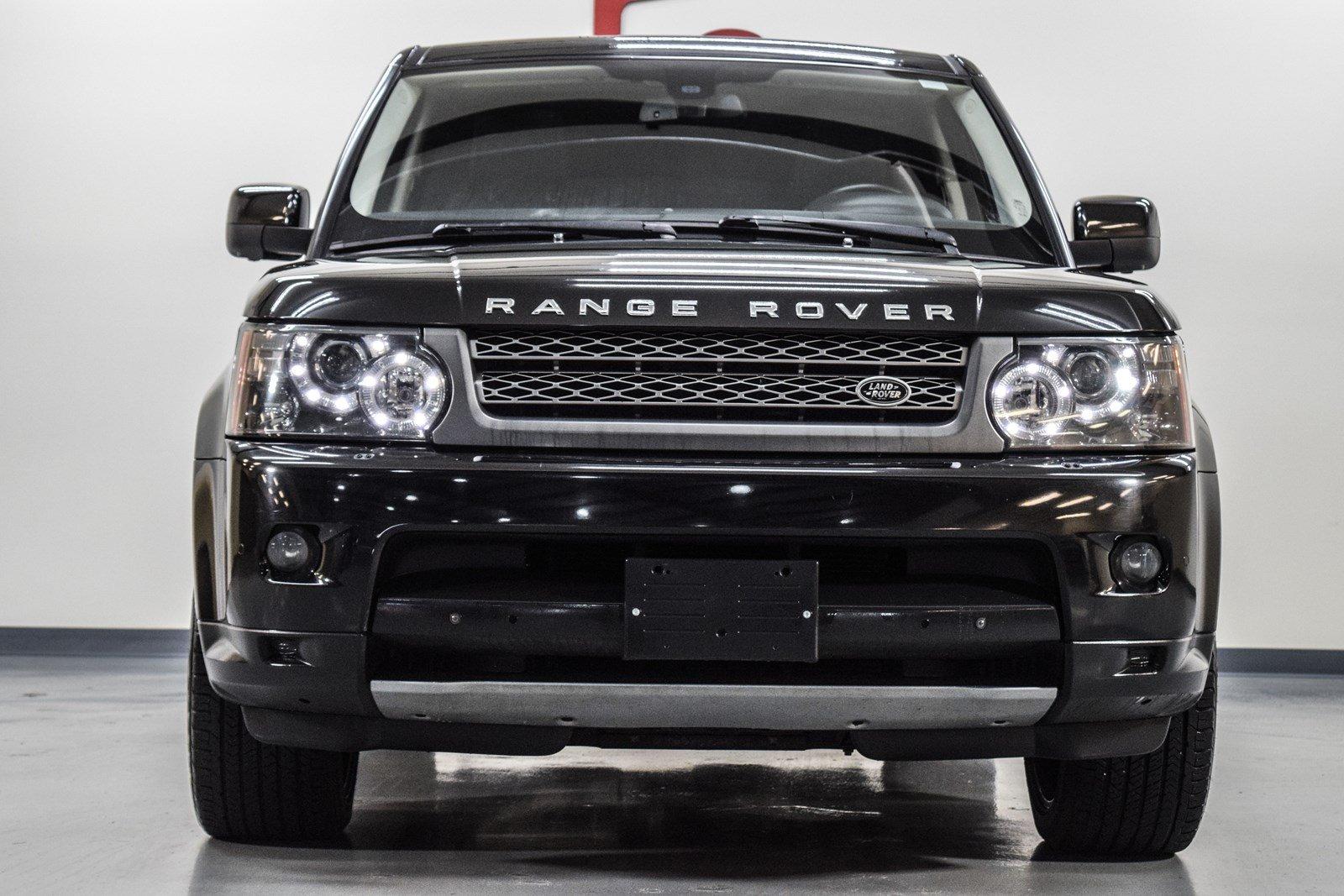 Used 2011 Land Rover Range Rover Sport SC for sale Sold at Gravity Autos Marietta in Marietta GA 30060 5