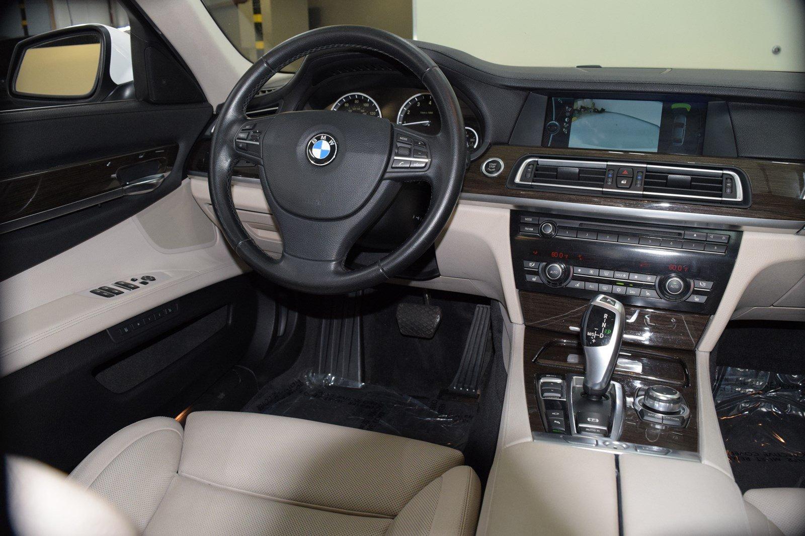 Used 2011 BMW 7 Series 740Li for sale Sold at Gravity Autos Marietta in Marietta GA 30060 43