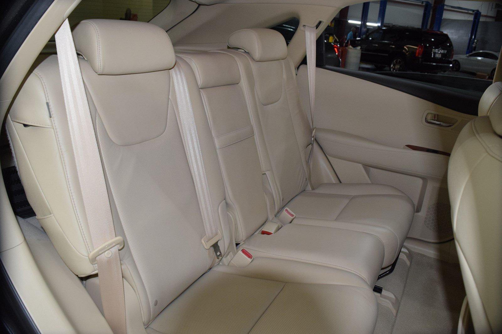 Used 2010 Lexus RX 350 for sale Sold at Gravity Autos Marietta in Marietta GA 30060 36