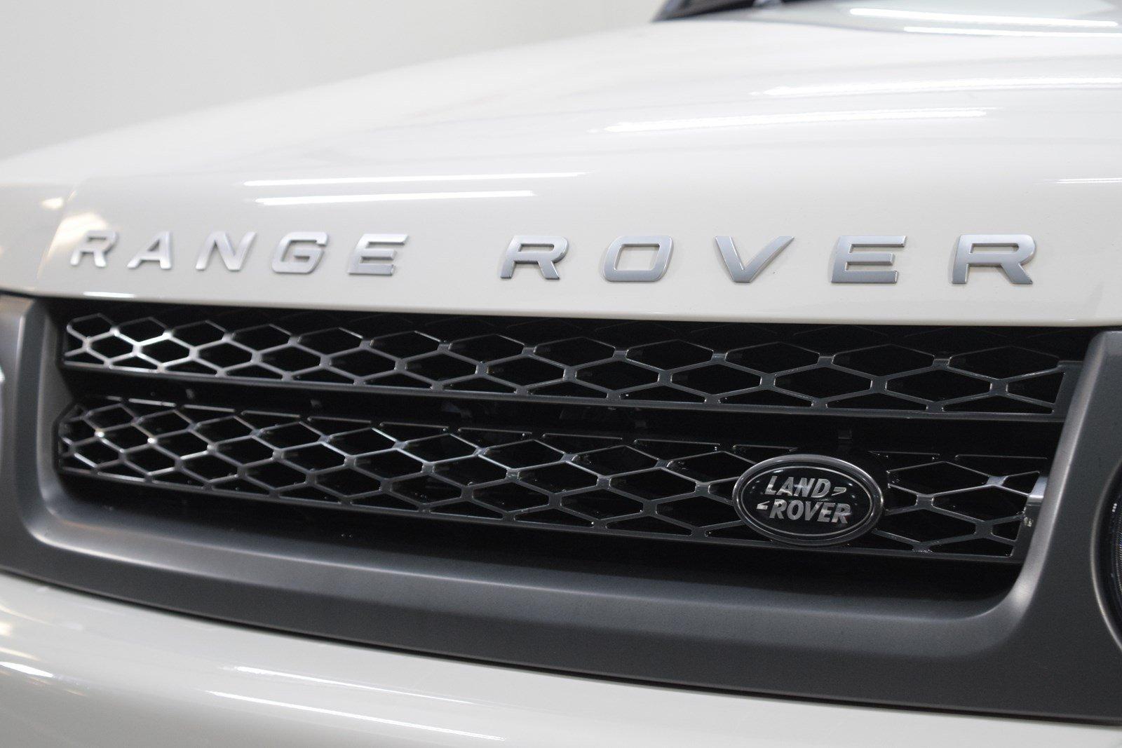 Used 2010 Land Rover Range Rover Sport HSE LUX for sale Sold at Gravity Autos Marietta in Marietta GA 30060 8