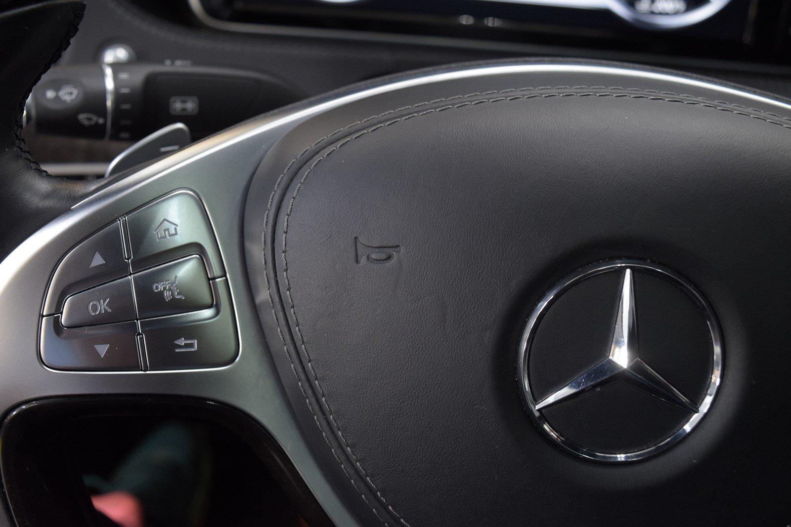 Used 2015 Mercedes-Benz S-Class S550 for sale Sold at Gravity Autos Marietta in Marietta GA 30060 59