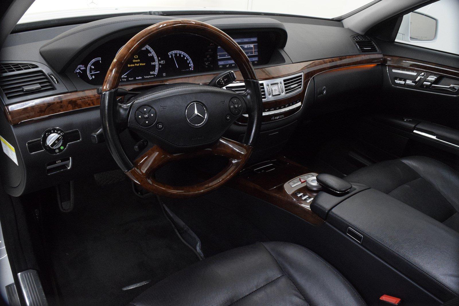 Used 2010 Mercedes-Benz S-Class S550 for sale Sold at Gravity Autos Marietta in Marietta GA 30060 36