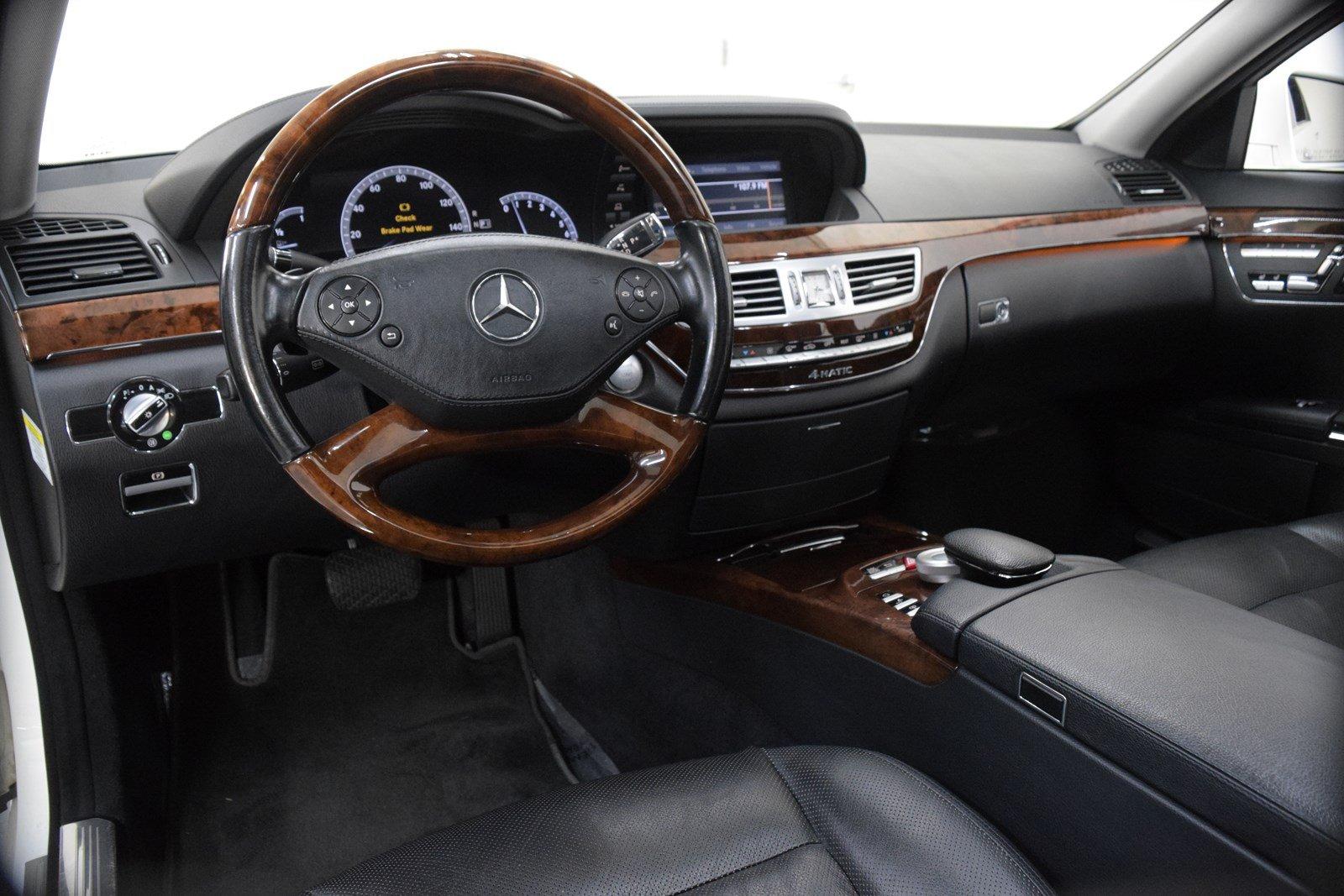 Used 2010 Mercedes-Benz S-Class S550 for sale Sold at Gravity Autos Marietta in Marietta GA 30060 44