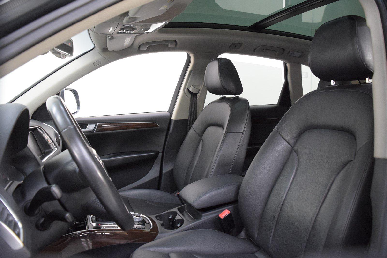 Used 2012 Audi Q5 3.2L Premium Plus for sale Sold at Gravity Autos Marietta in Marietta GA 30060 35