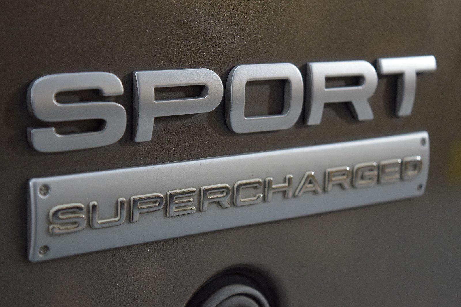 Used 2011 Land Rover Range Rover Sport SC for sale Sold at Gravity Autos Marietta in Marietta GA 30060 22