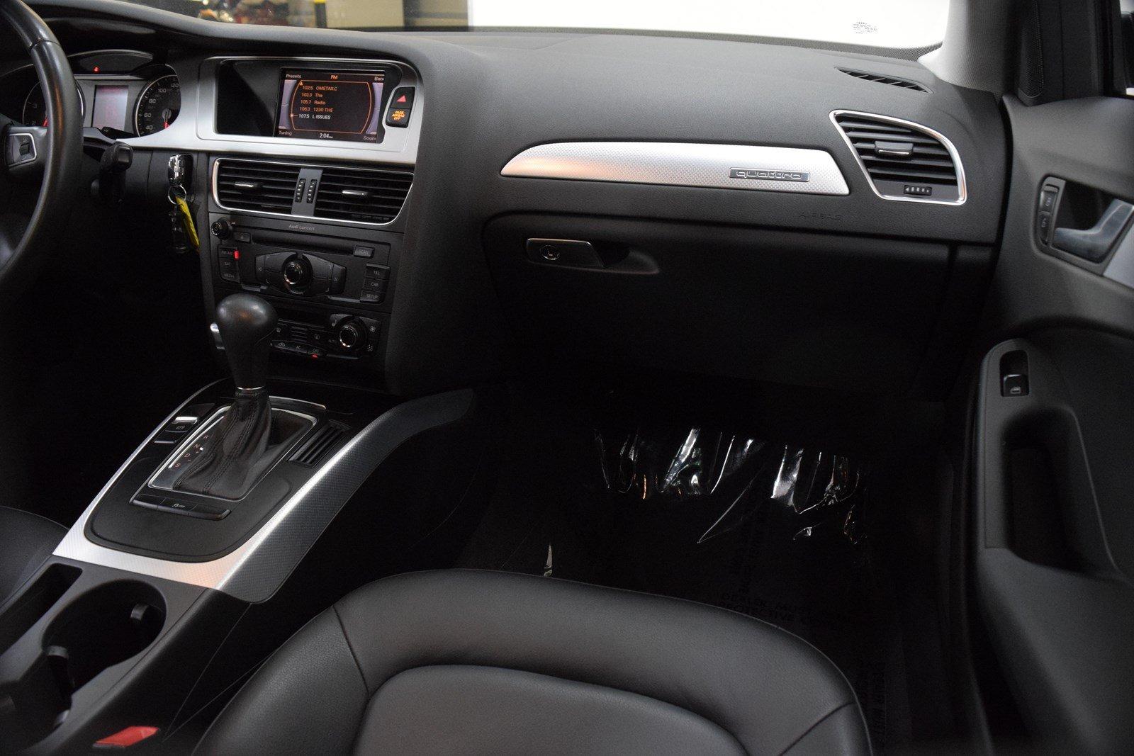 Used 2011 Audi A4 2.0T Premium  Plus for sale Sold at Gravity Autos Marietta in Marietta GA 30060 48