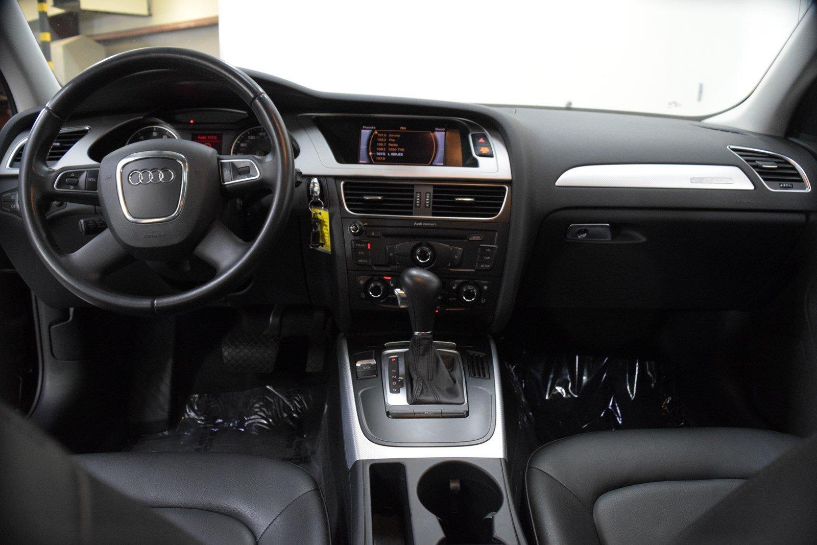Used 2011 Audi A4 2.0T Premium  Plus for sale Sold at Gravity Autos Marietta in Marietta GA 30060 49