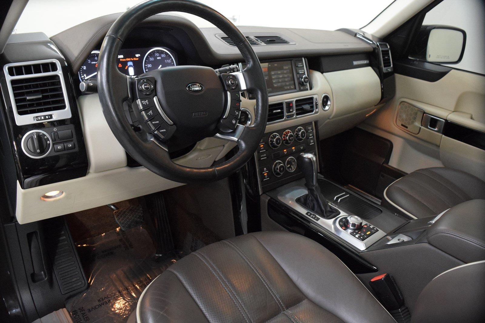 Used 2010 Land Rover Range Rover HSE LUX for sale Sold at Gravity Autos Marietta in Marietta GA 30060 28