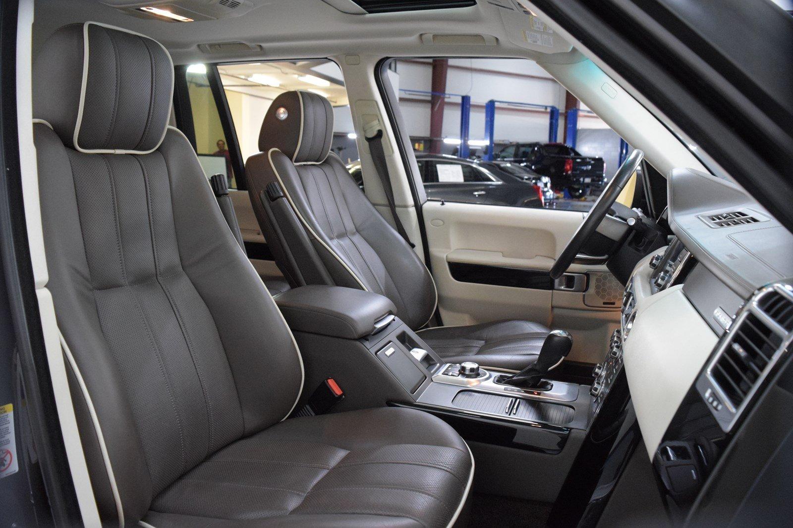 Used 2010 Land Rover Range Rover HSE LUX for sale Sold at Gravity Autos Marietta in Marietta GA 30060 33