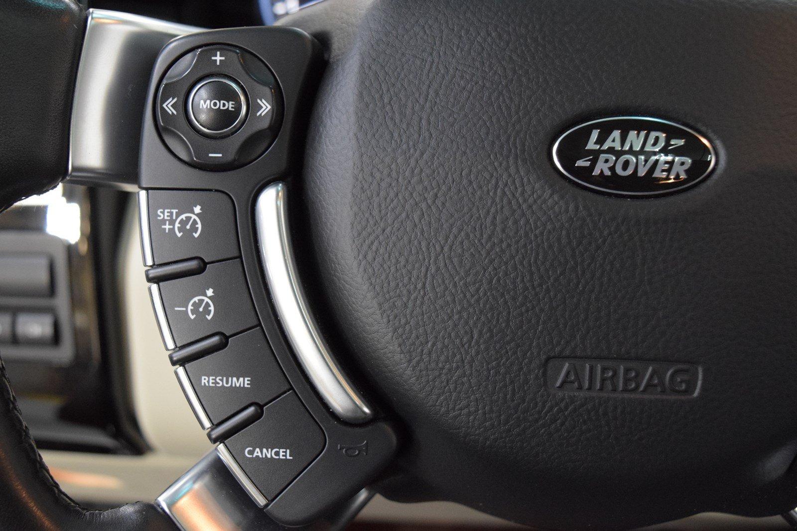 Used 2010 Land Rover Range Rover HSE LUX for sale Sold at Gravity Autos Marietta in Marietta GA 30060 54