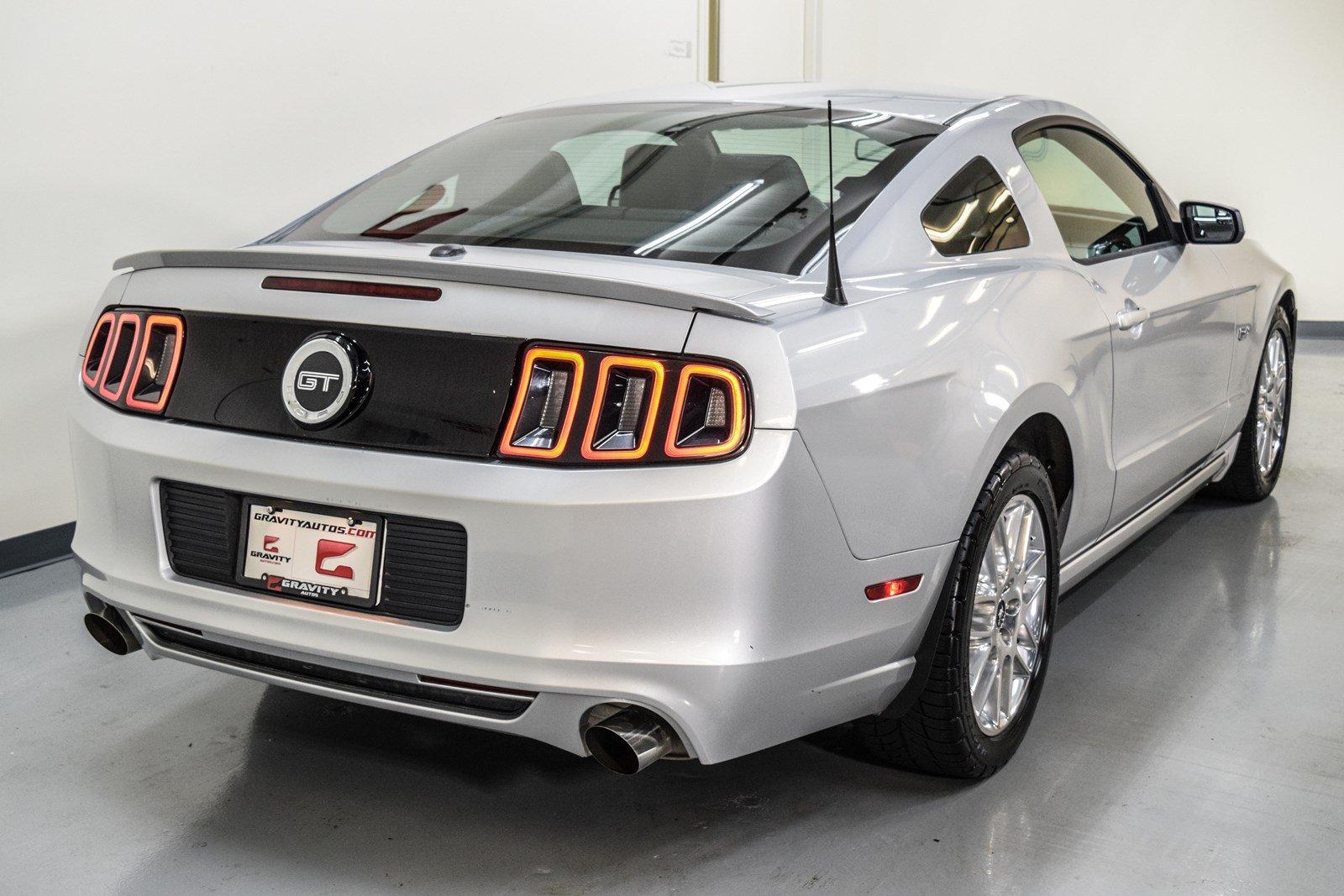 Used 2013 Ford Mustang GT Premium for sale Sold at Gravity Autos Marietta in Marietta GA 30060 33