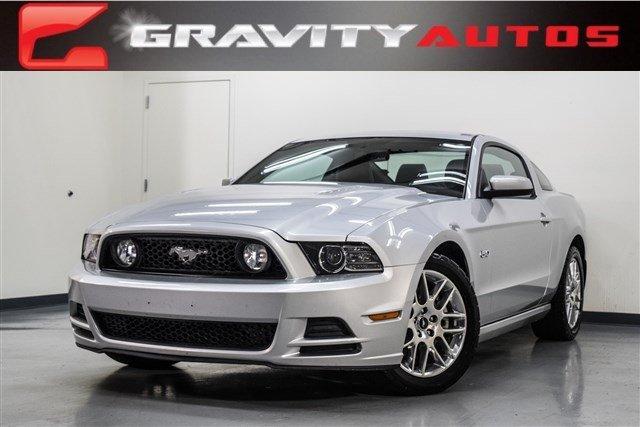 Used 2013 Ford Mustang GT Premium for sale Sold at Gravity Autos Marietta in Marietta GA 30060 1