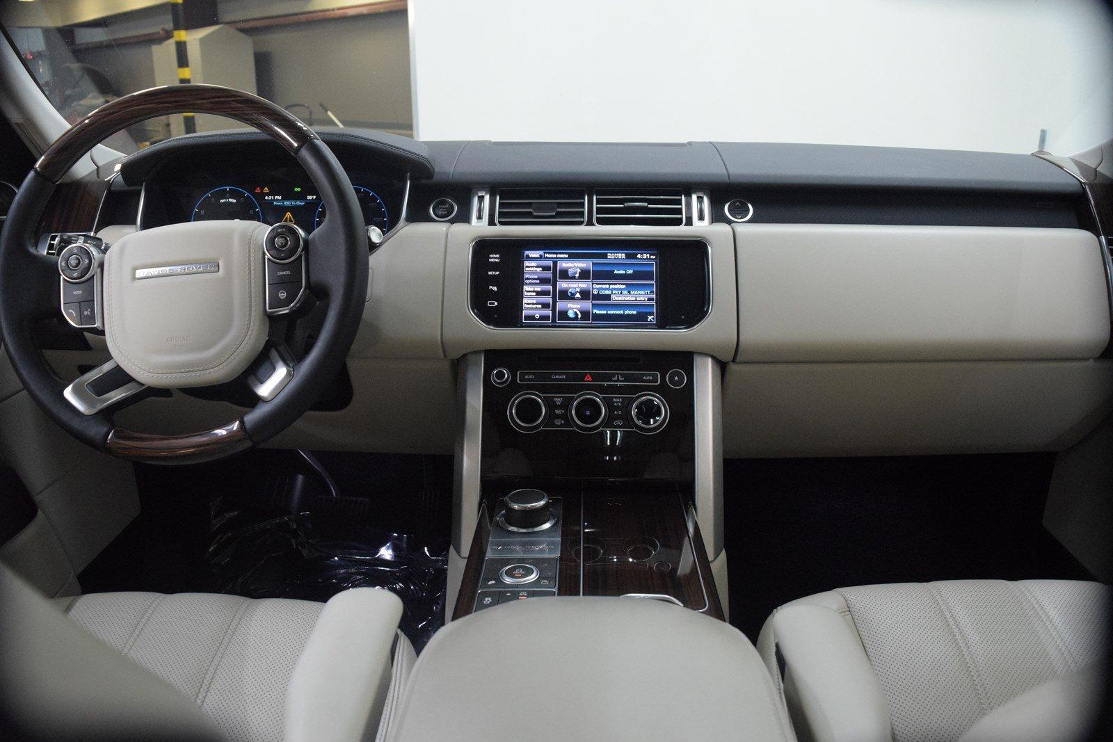Used 2013 Land Rover Range Rover HSE for sale Sold at Gravity Autos Marietta in Marietta GA 30060 41