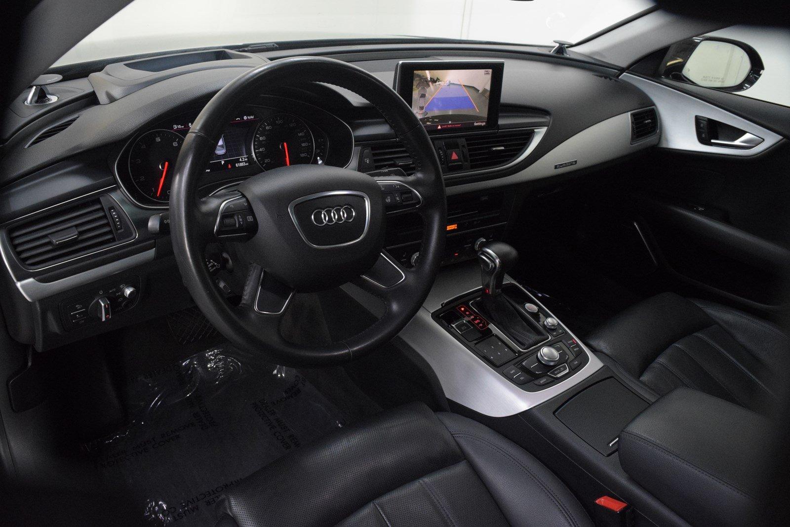 Used 2012 Audi A7 3.0 Prestige for sale Sold at Gravity Autos Marietta in Marietta GA 30060 35