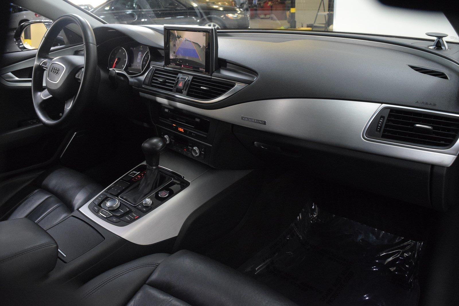 Used 2012 Audi A7 3.0 Prestige for sale Sold at Gravity Autos Marietta in Marietta GA 30060 36