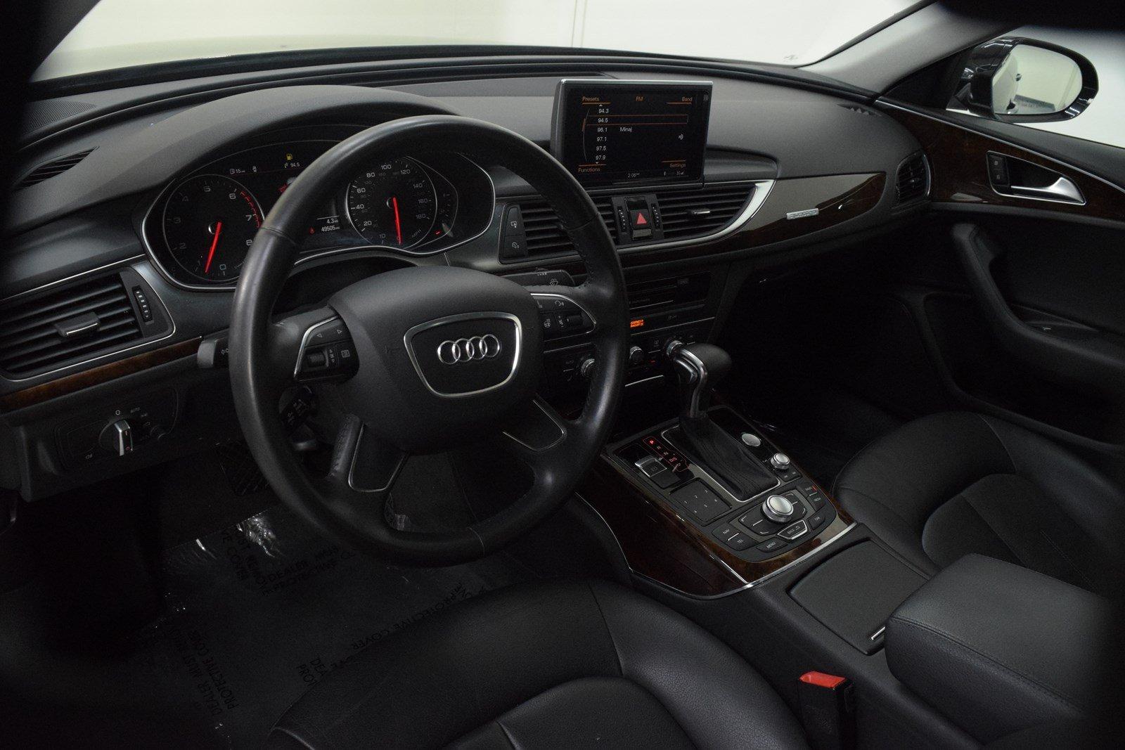 Used 2013 Audi A6 2.0T Premium Plus for sale Sold at Gravity Autos Marietta in Marietta GA 30060 35