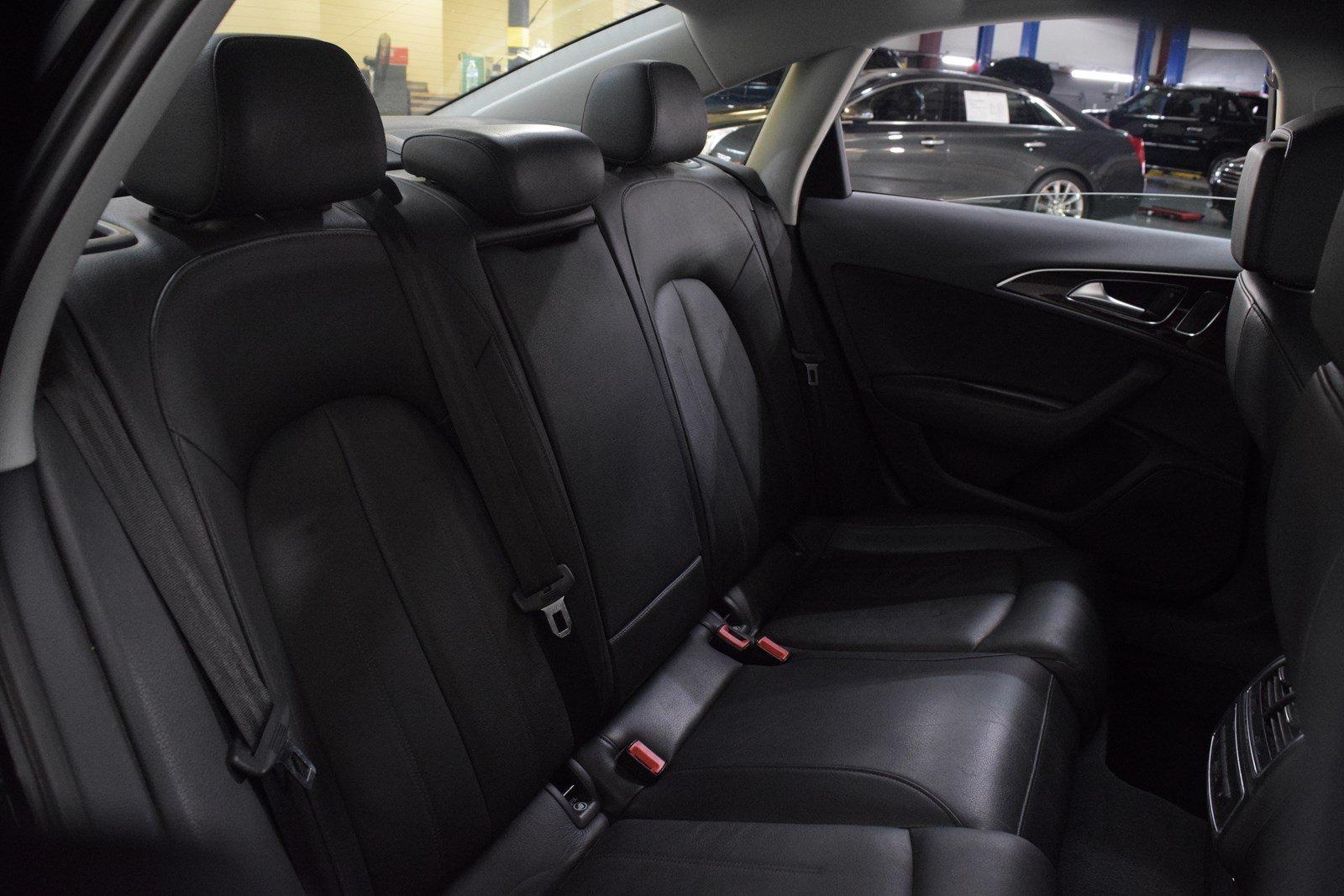Used 2013 Audi A6 2.0T Premium Plus for sale Sold at Gravity Autos Marietta in Marietta GA 30060 41