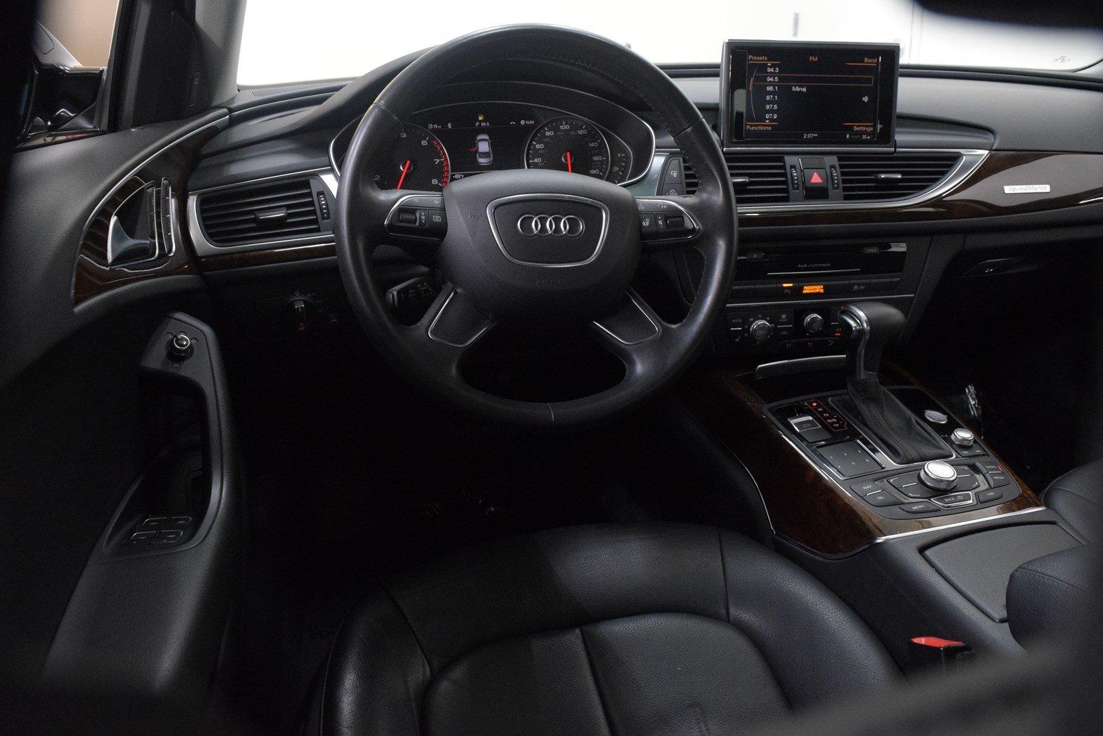 Used 2013 Audi A6 2.0T Premium Plus for sale Sold at Gravity Autos Marietta in Marietta GA 30060 43