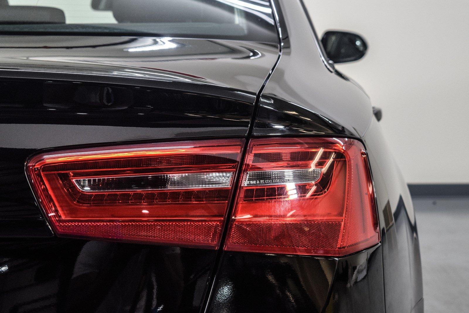 Used 2014 Audi A6 2.0T Premium for sale Sold at Gravity Autos Marietta in Marietta GA 30060 17